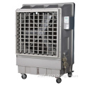 evaporative air cooling/ air refrigeration/ open air merchandiser